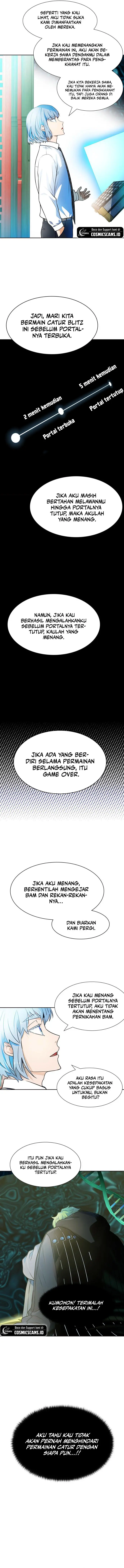Read Tower of God ID Manga Online