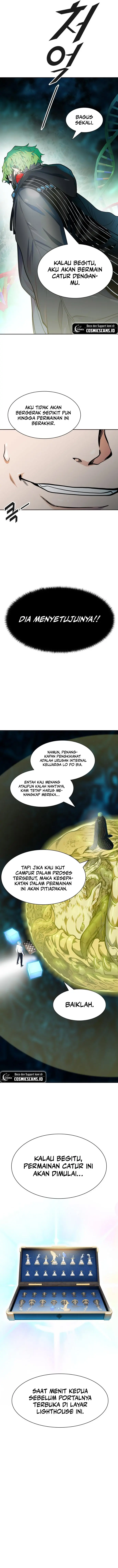 Read Tower of God ID Manga Online