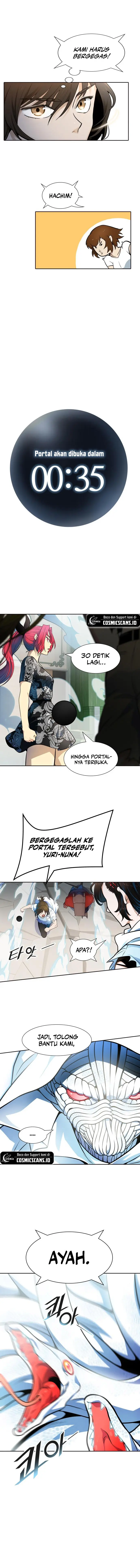 Read Tower of God ID Manga Online