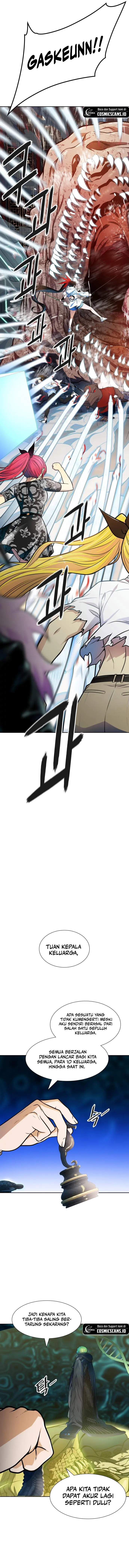 Read Tower of God ID Manga Online