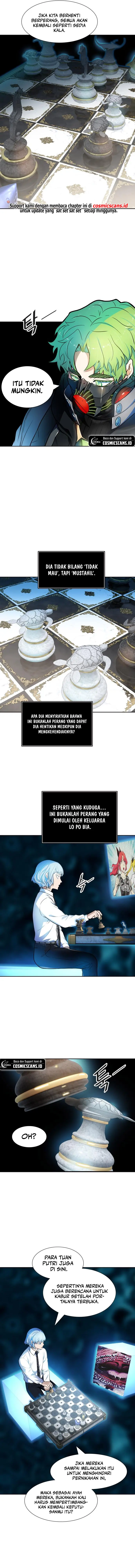 Read Tower of God ID Manga Online