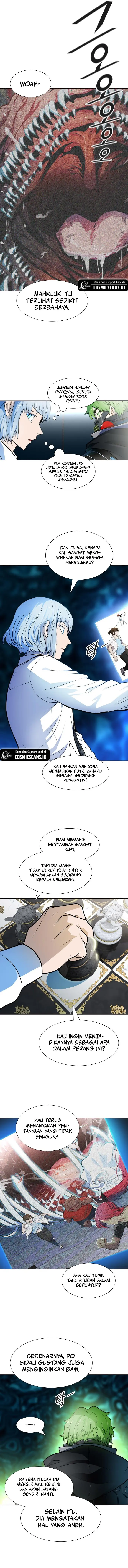 Read Tower of God ID Manga Online