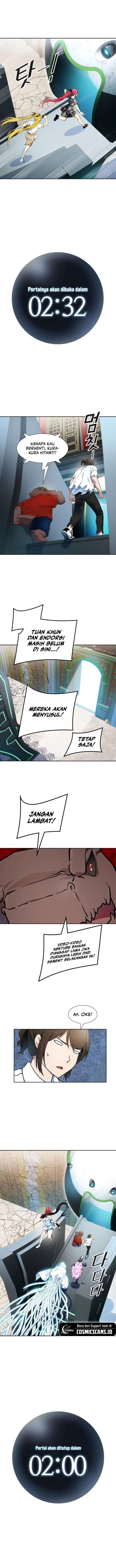Read Tower of God ID Manga Online