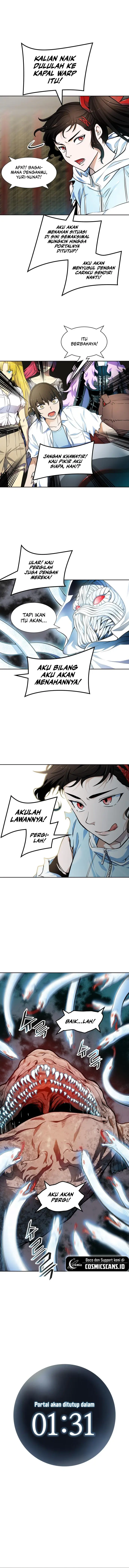 Read Tower of God ID Manga Online
