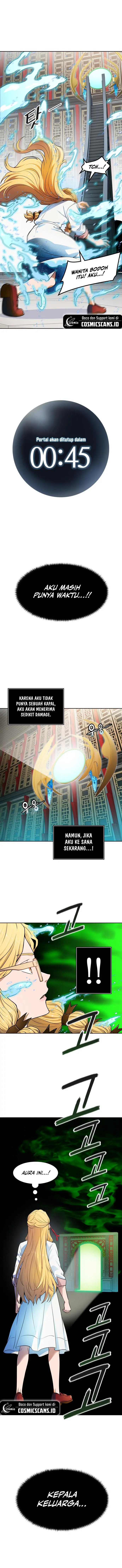 Read Tower of God ID Manga Online