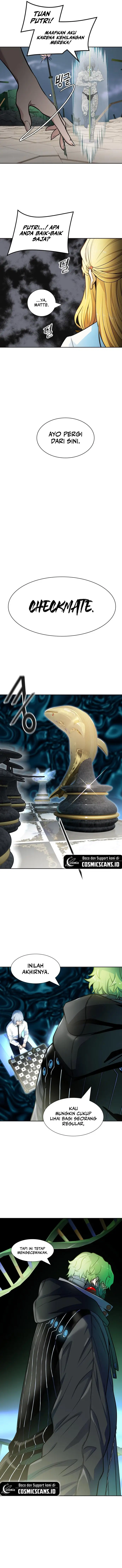 Read Tower of God ID Manga Online