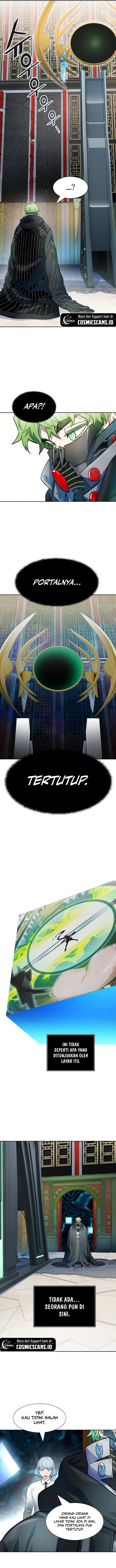 Read Tower of God ID Manga Online