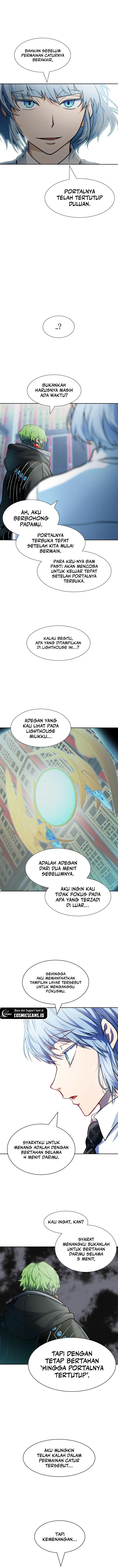 Read Tower of God ID Manga Online