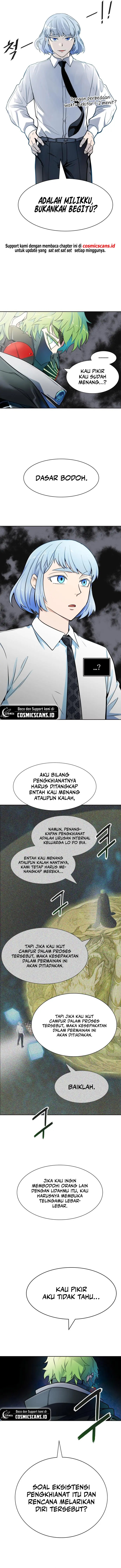 Read Tower of God ID Manga Online
