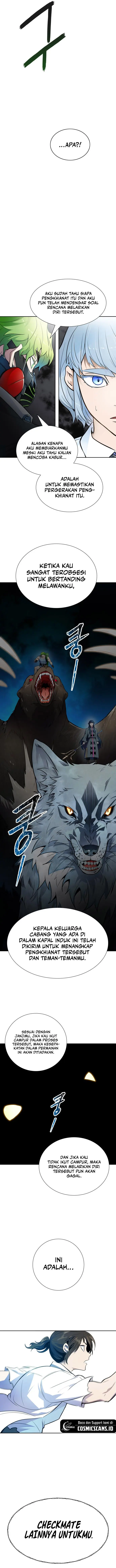 Read Tower of God ID Manga Online