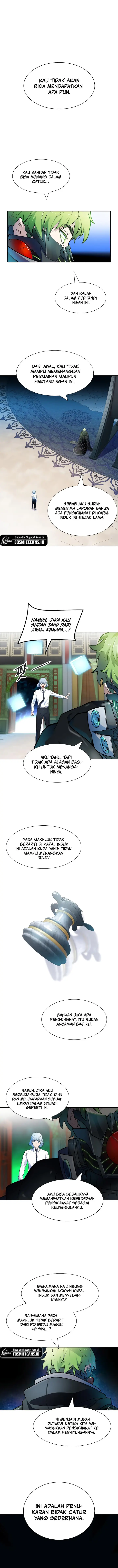 Read Tower of God ID Manga Online