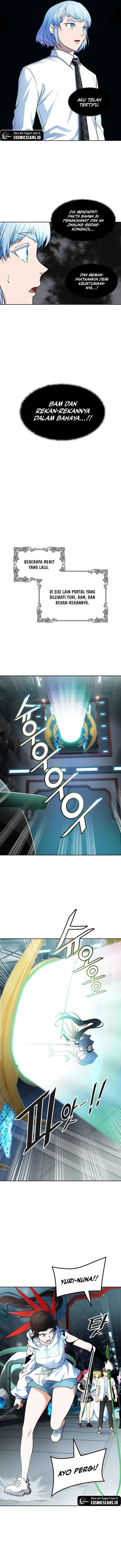 Read Tower of God ID Manga Online