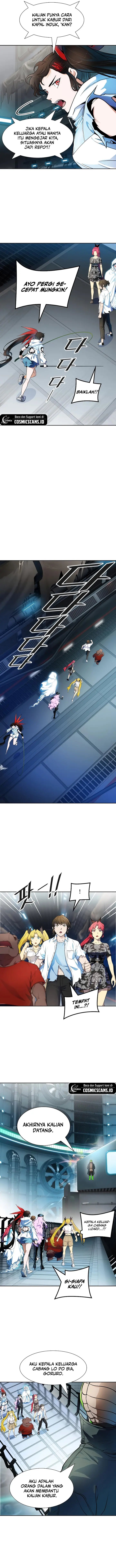 Read Tower of God ID Manga Online