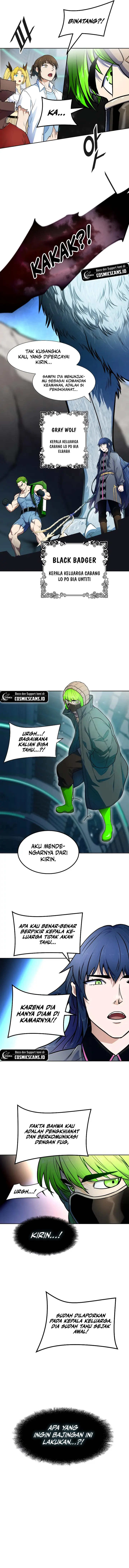 Read Tower of God ID Manga Online