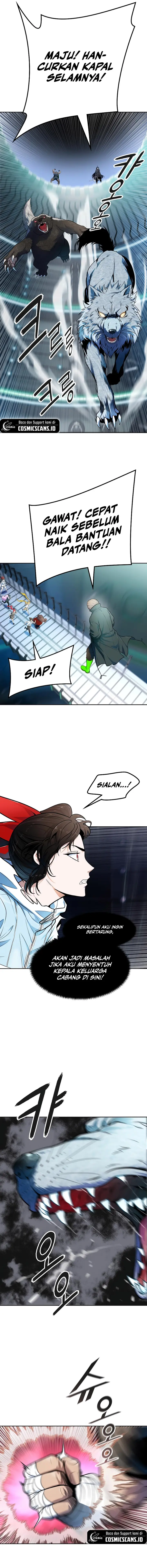 Read Tower of God ID Manga Online