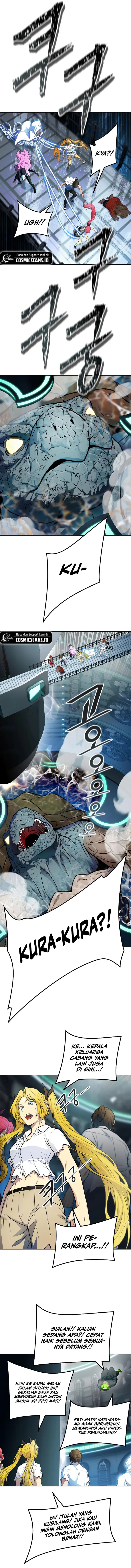 Read Tower of God ID Manga Online