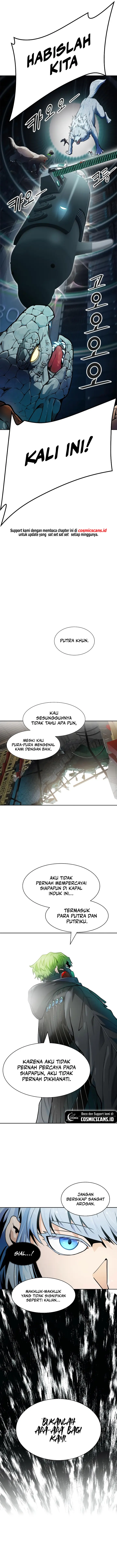 Read Tower of God ID Manga Online