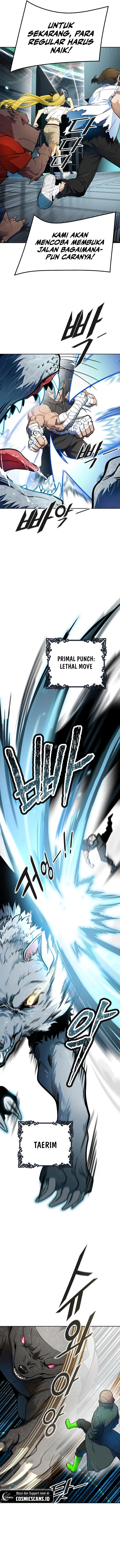 Read Tower of God ID Manga Online