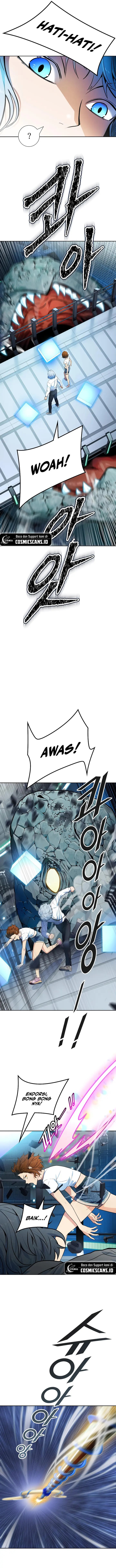 Read Tower of God ID Manga Online