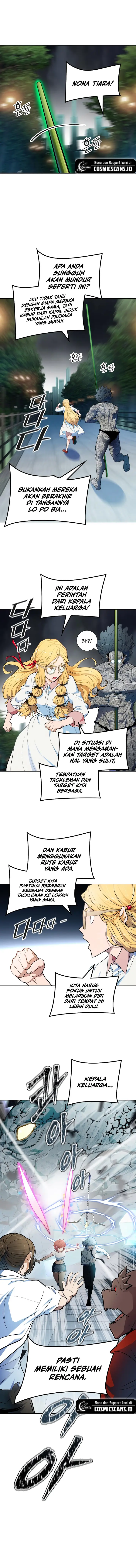 Read Tower of God ID Manga Online