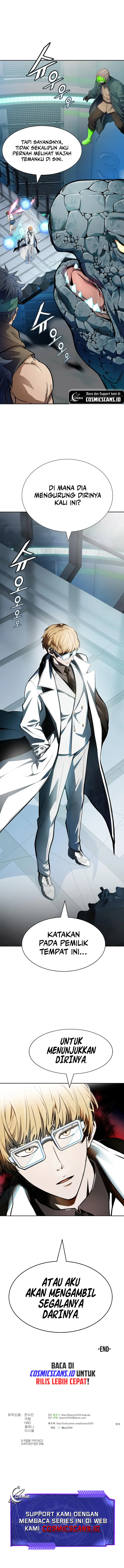 Read Tower of God ID Manga Online