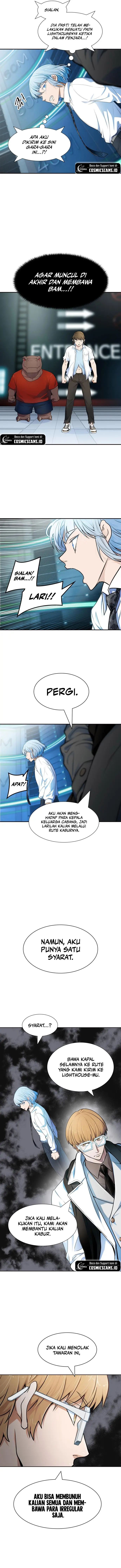 Read Tower of God ID Manga Online