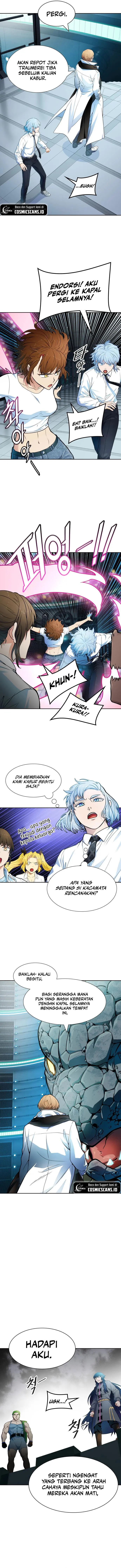 Read Tower of God ID Manga Online