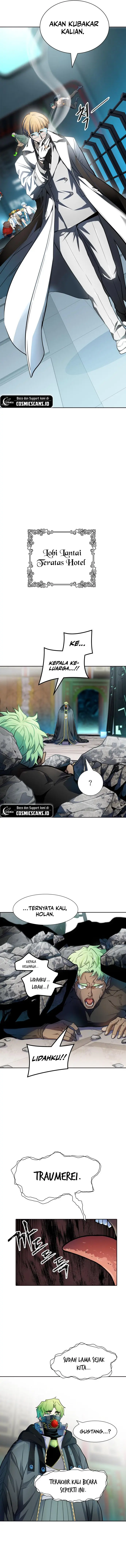 Read Tower of God ID Manga Online