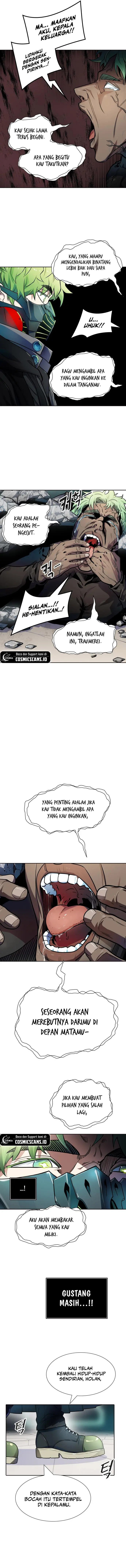 Read Tower of God ID Manga Online