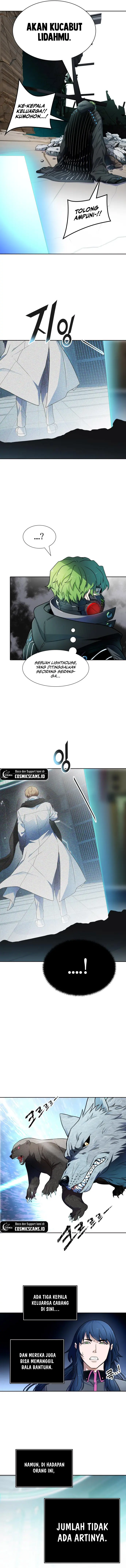Read Tower of God ID Manga Online