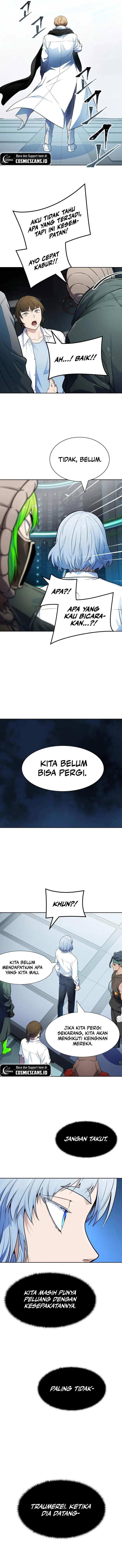 Read Tower of God ID Manga Online