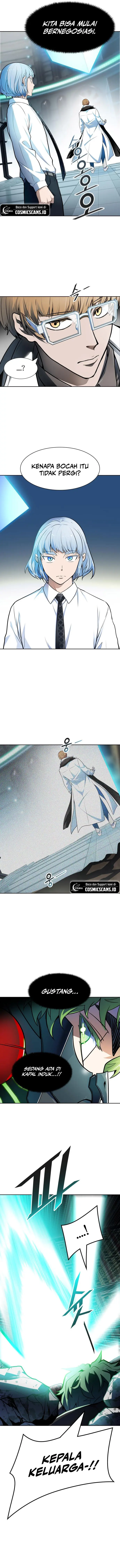 Read Tower of God ID Manga Online