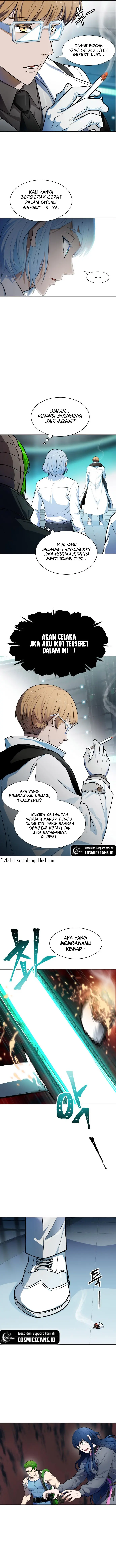 Read Tower of God ID Manga Online