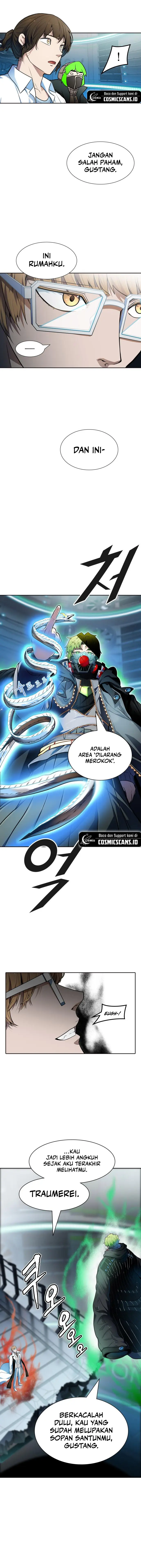 Read Tower of God ID Manga Online