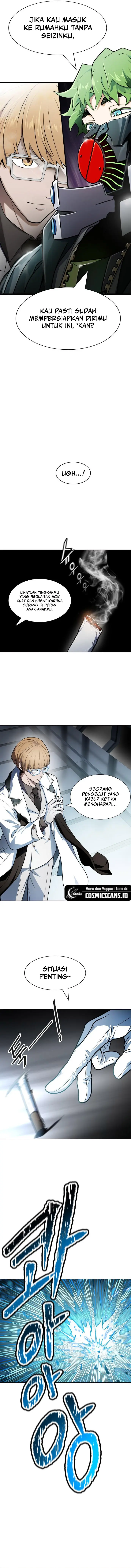 Read Tower of God ID Manga Online