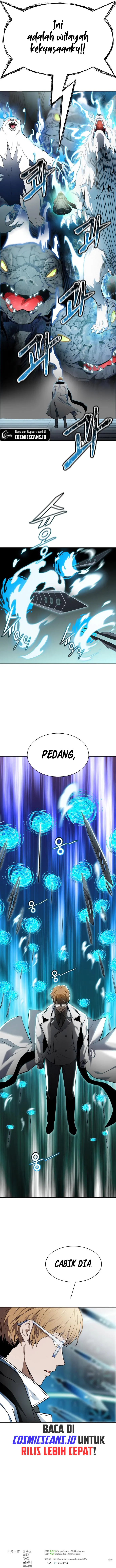 Read Tower of God ID Manga Online