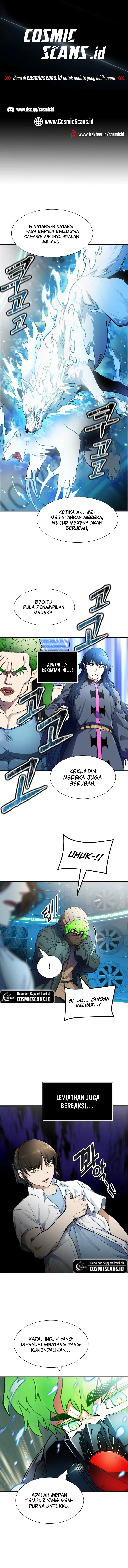 Read Tower of God ID Manga Online