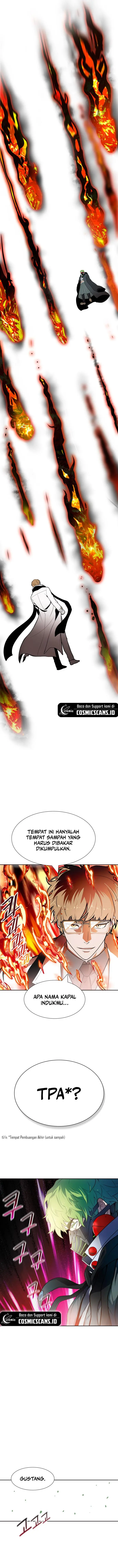 Read Tower of God ID Manga Online