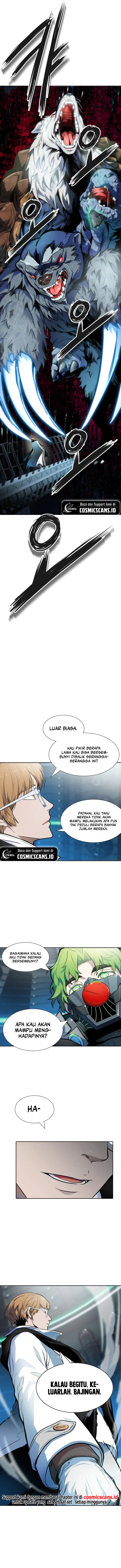 Read Tower of God ID Manga Online