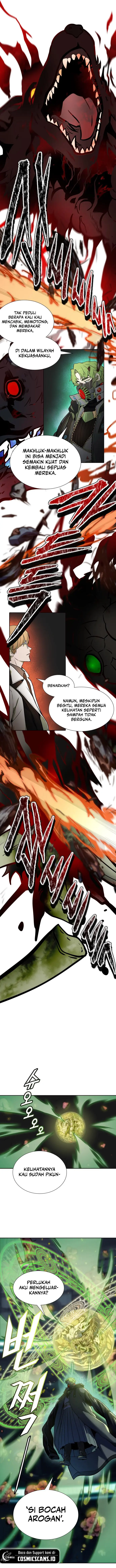 Read Tower of God ID Manga Online