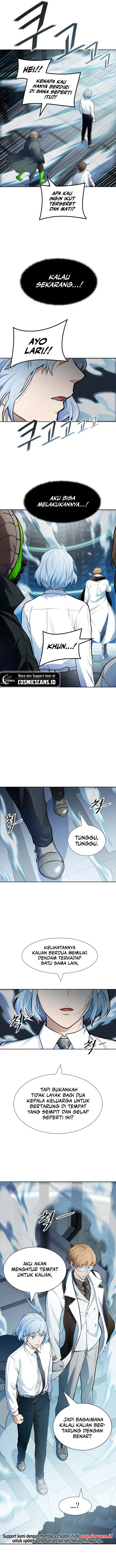 Read Tower of God ID Manga Online