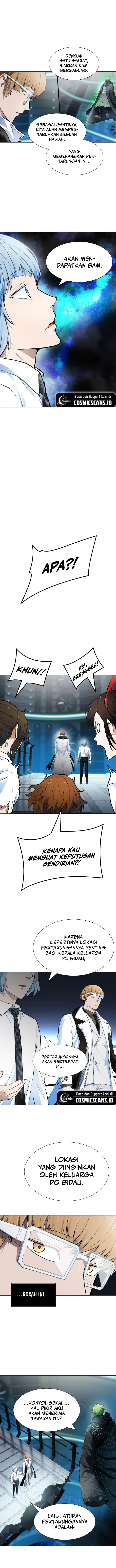 Read Tower of God ID Manga Online