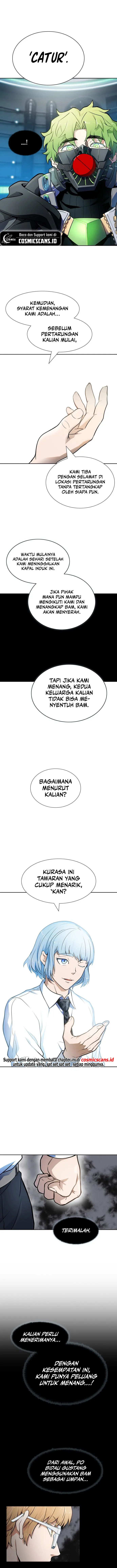 Read Tower of God ID Manga Online