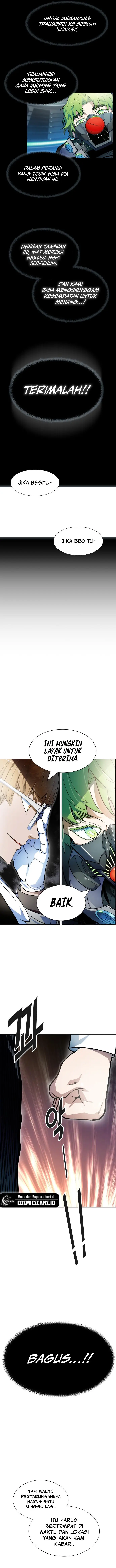 Read Tower of God ID Manga Online