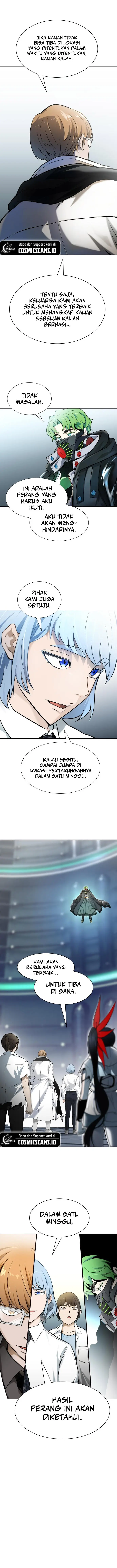 Read Tower of God ID Manga Online