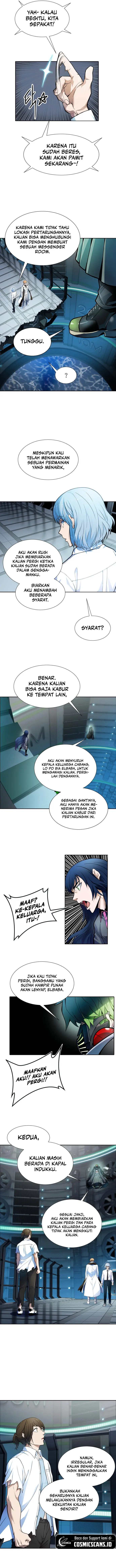 Read Tower of God ID Manga Online