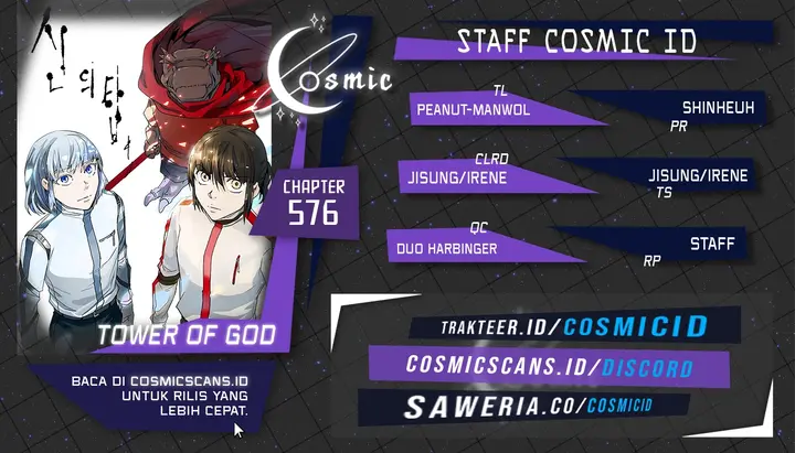 Read Tower of God ID Manga Online