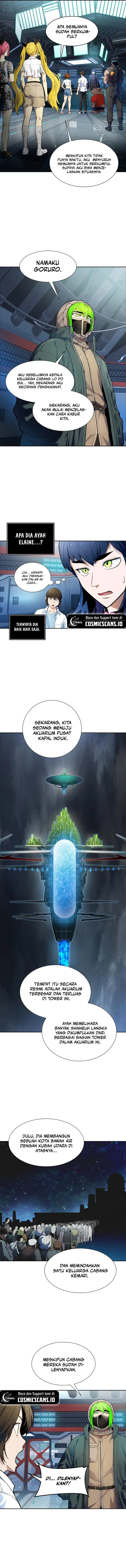 Read Tower of God ID Manga Online
