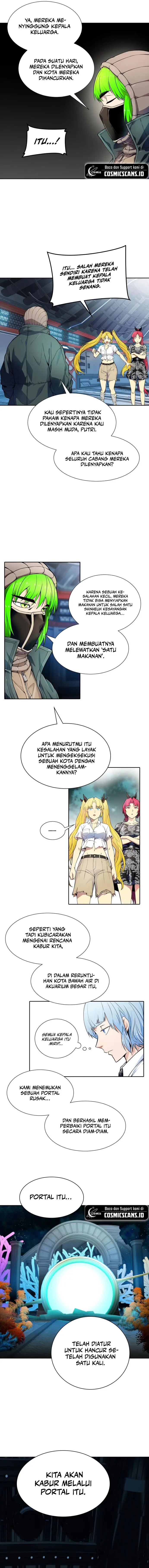 Read Tower of God ID Manga Online