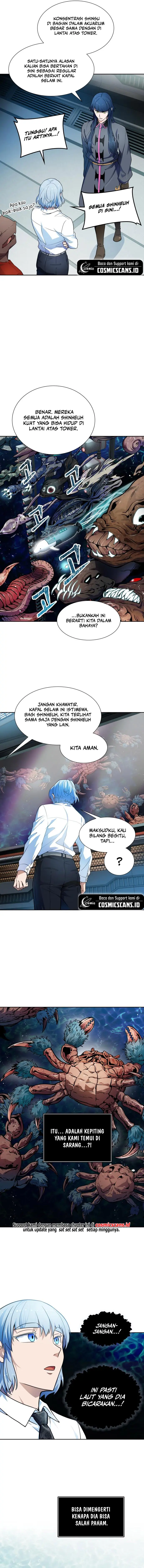 Read Tower of God ID Manga Online
